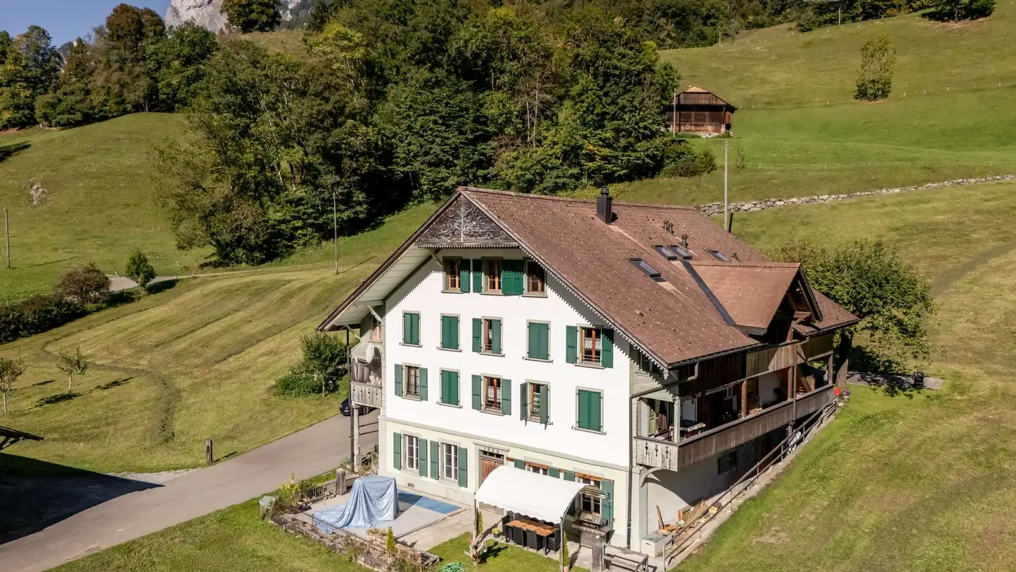 Edificio residenziale in vendita - 3766 Boltigen