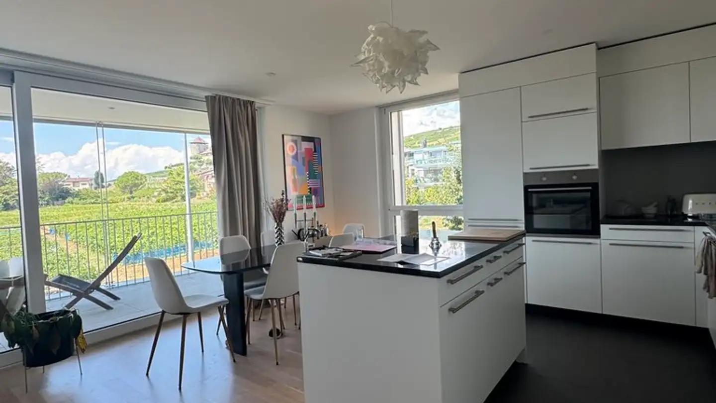 Appartamento in affitto - Route De La Petite-Corniche 9, 1095 Lutry - Foto 3