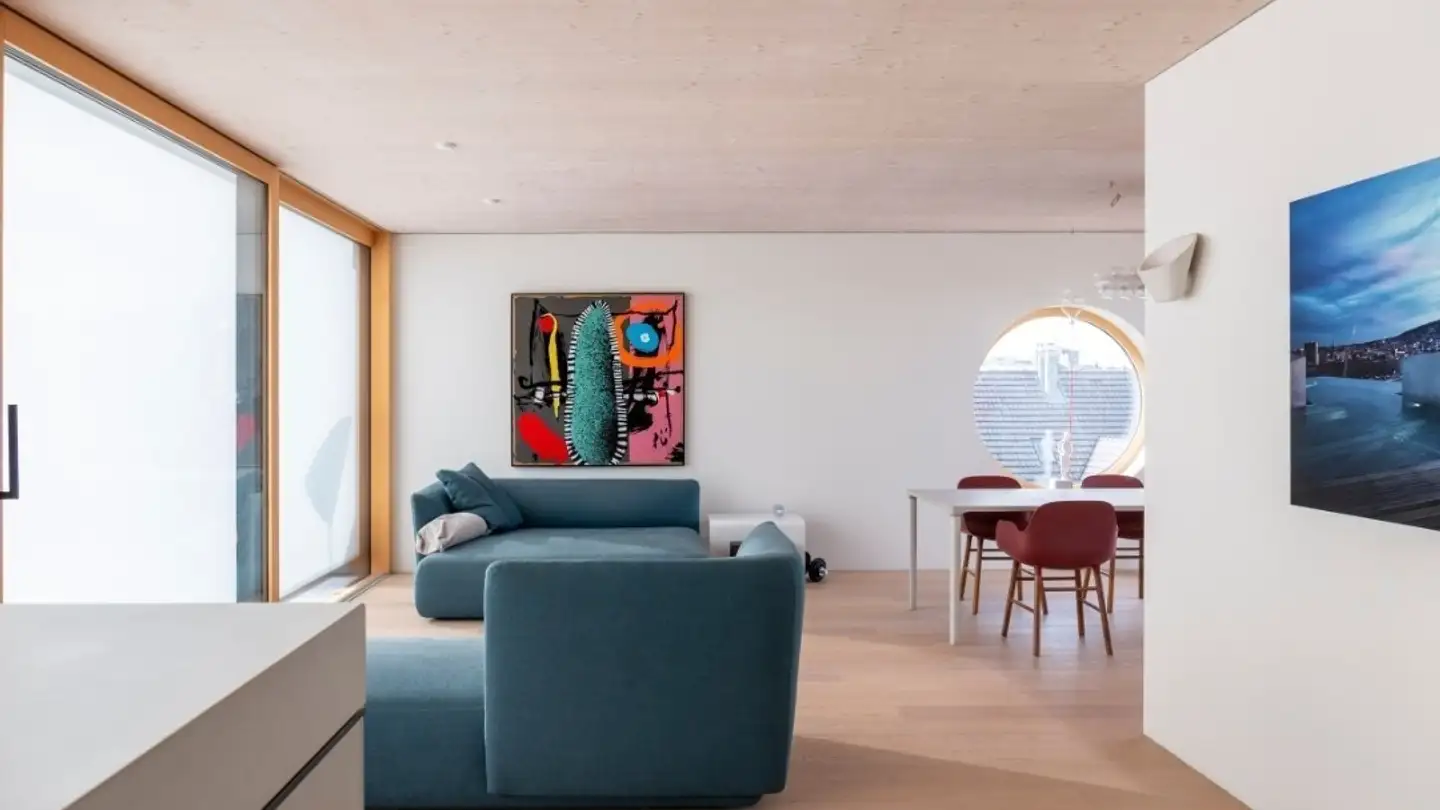 Single room for rent - Berninaplatz, 8057 Zürich