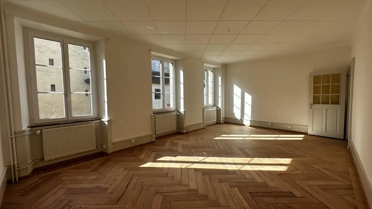 Appartamento in affitto - 2900 Porrentruy