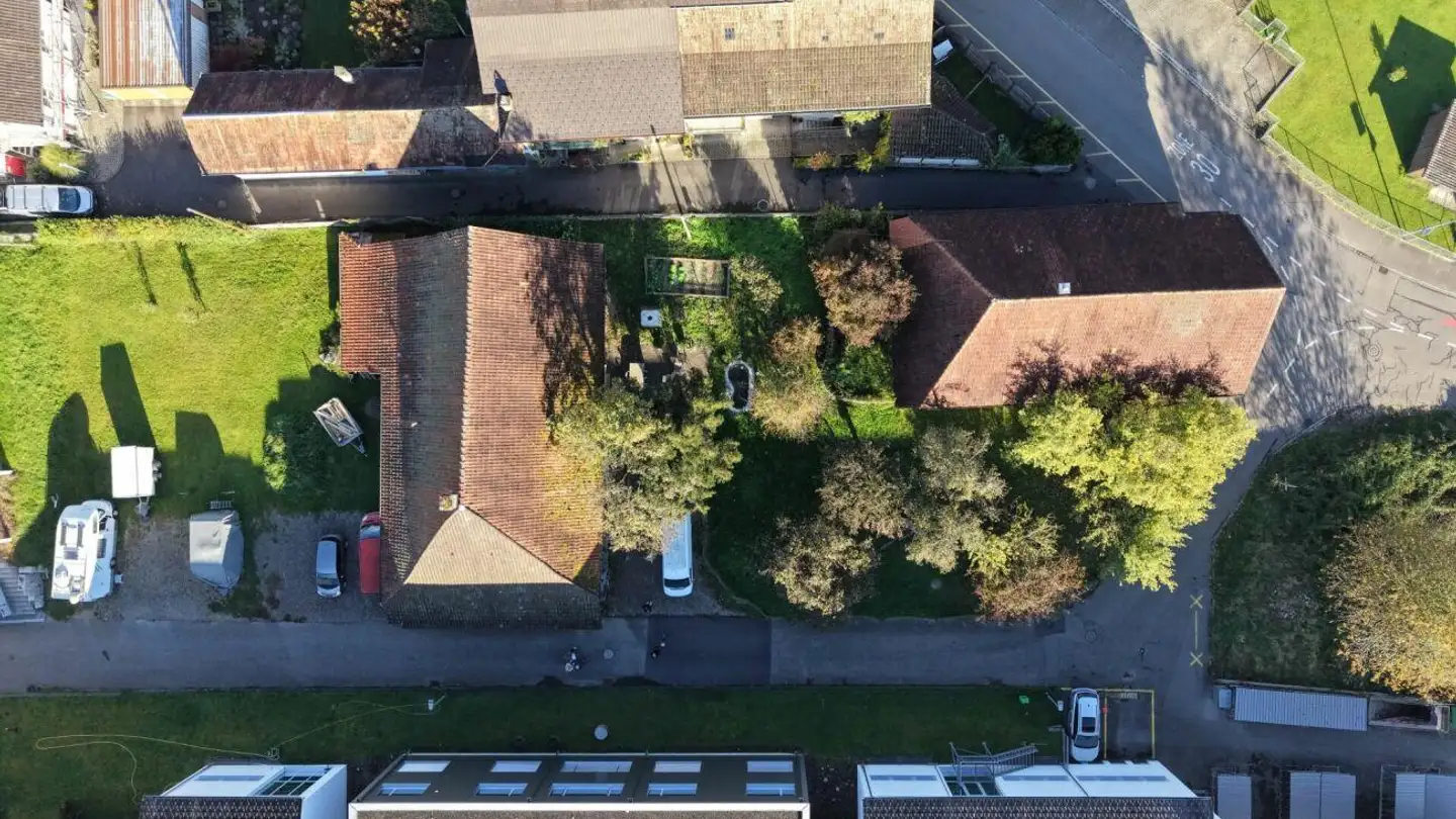 Terrain constructible à vendre - Gänstelstrasse 3, 5722 Gränichen