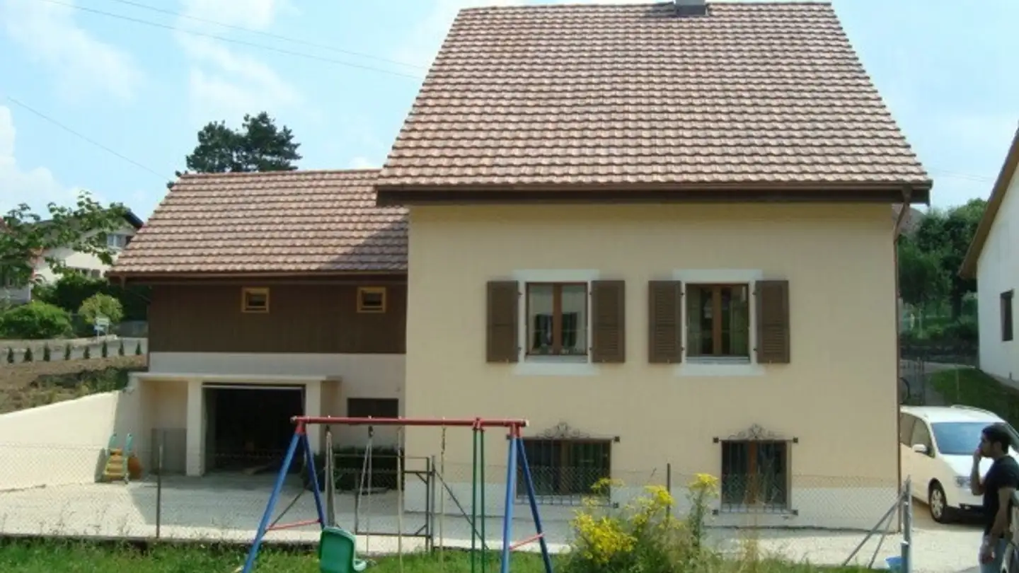 Single house for rent - Les Voirdgerats 307, 2902 Fontenais