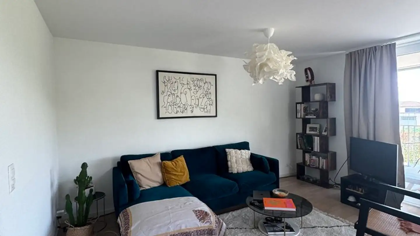 Appartamento in affitto - Route De La Petite-Corniche 9, 1095 Lutry - Foto 2