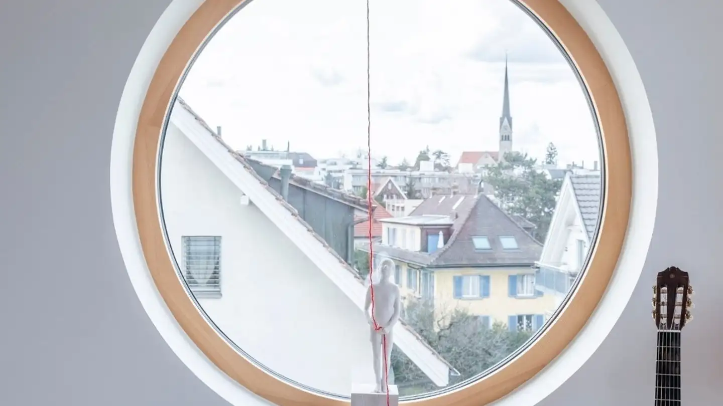 Single room for rent - Berninaplatz, 8057 Zürich - Photo 2