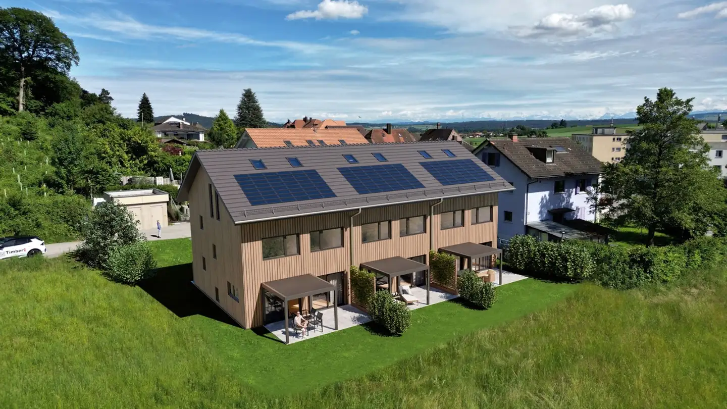 Maison en terrasse à vendre - Fröhlisberg 3, 2552 Orpund