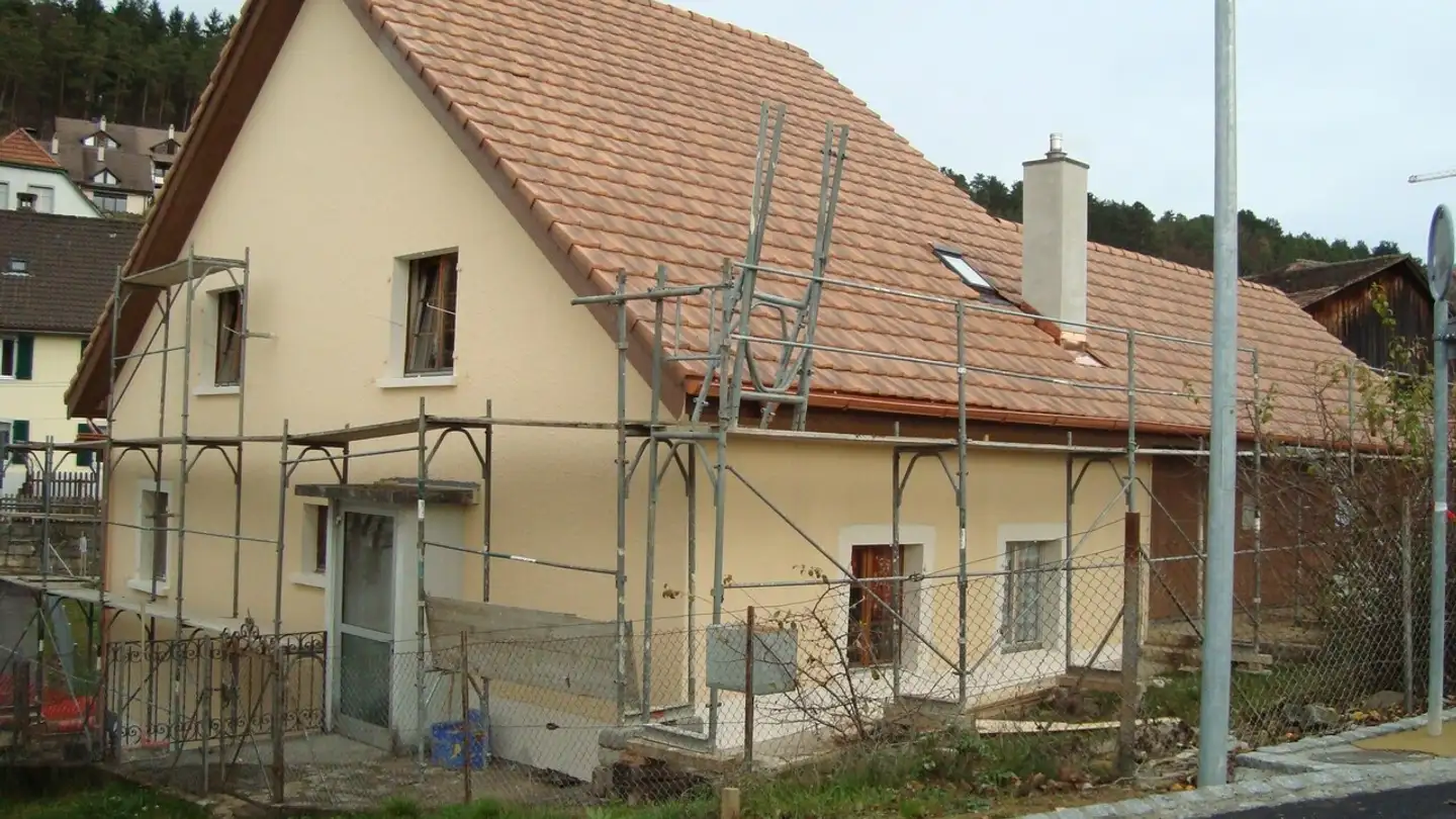 Single house for rent - Les Voirdgerats 307, 2902 Fontenais - Photo 4