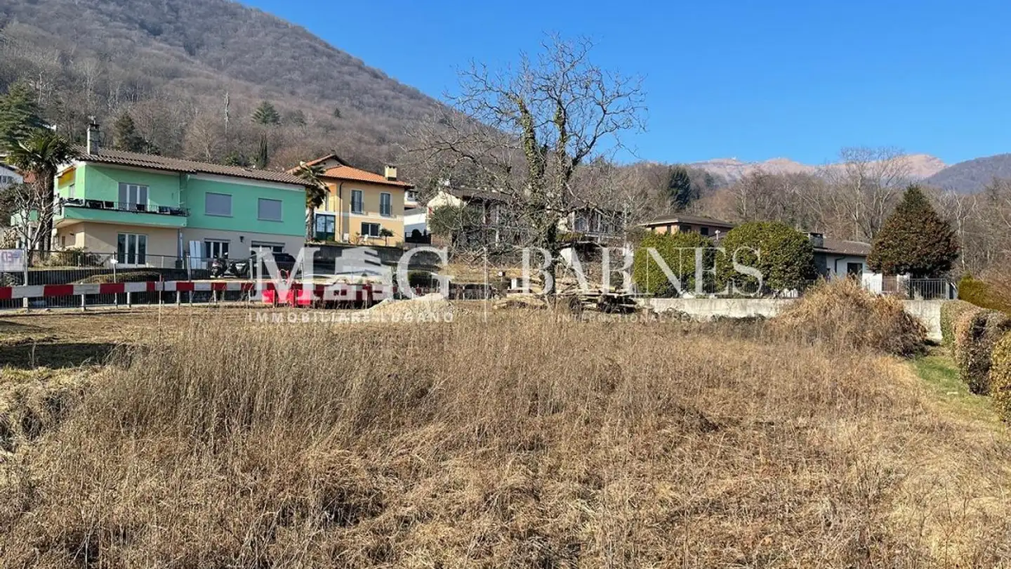 Terreno edificabile in vendita - 6984 Pura - Foto 3