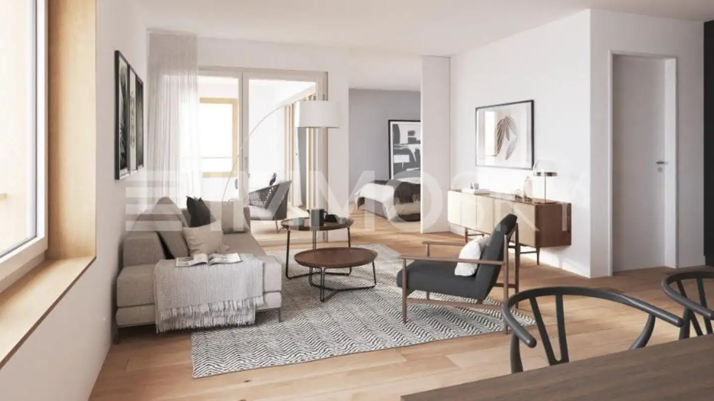 Duplex for rent - Sonnenbühlstrasse 2, 8181 Höri - Photo 2