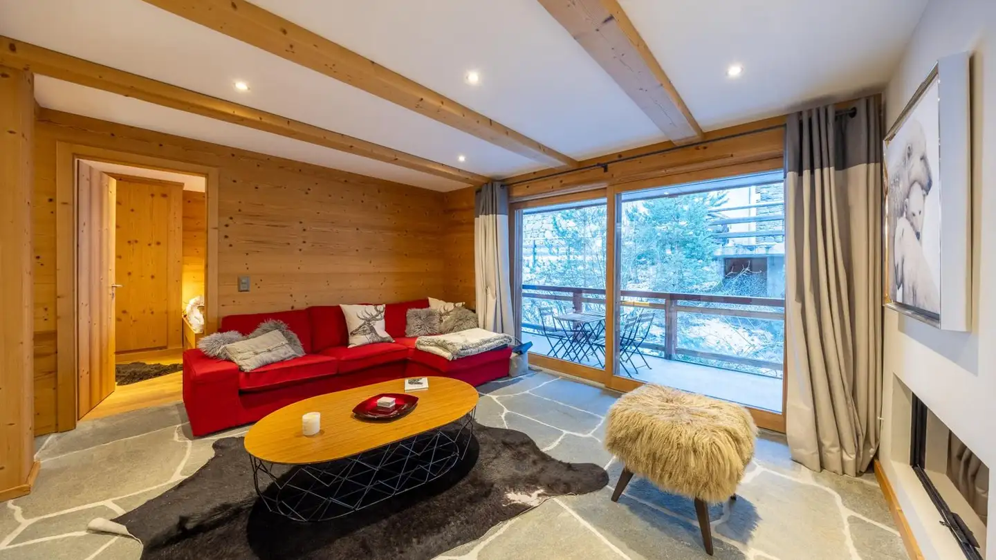 Wohnung kaufen - Chemin Des Cibles 17, 1997 Haute-Nendaz