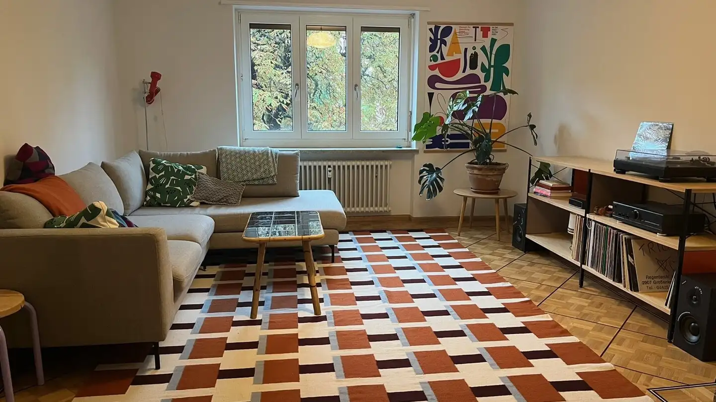 Apartment for rent - St. Johanns-Platz 20, 4056 Basel
