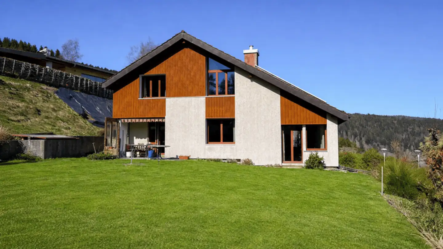 Maison individuelle à vendre - 2208 Les Hauts-Geneveys - Photo 2