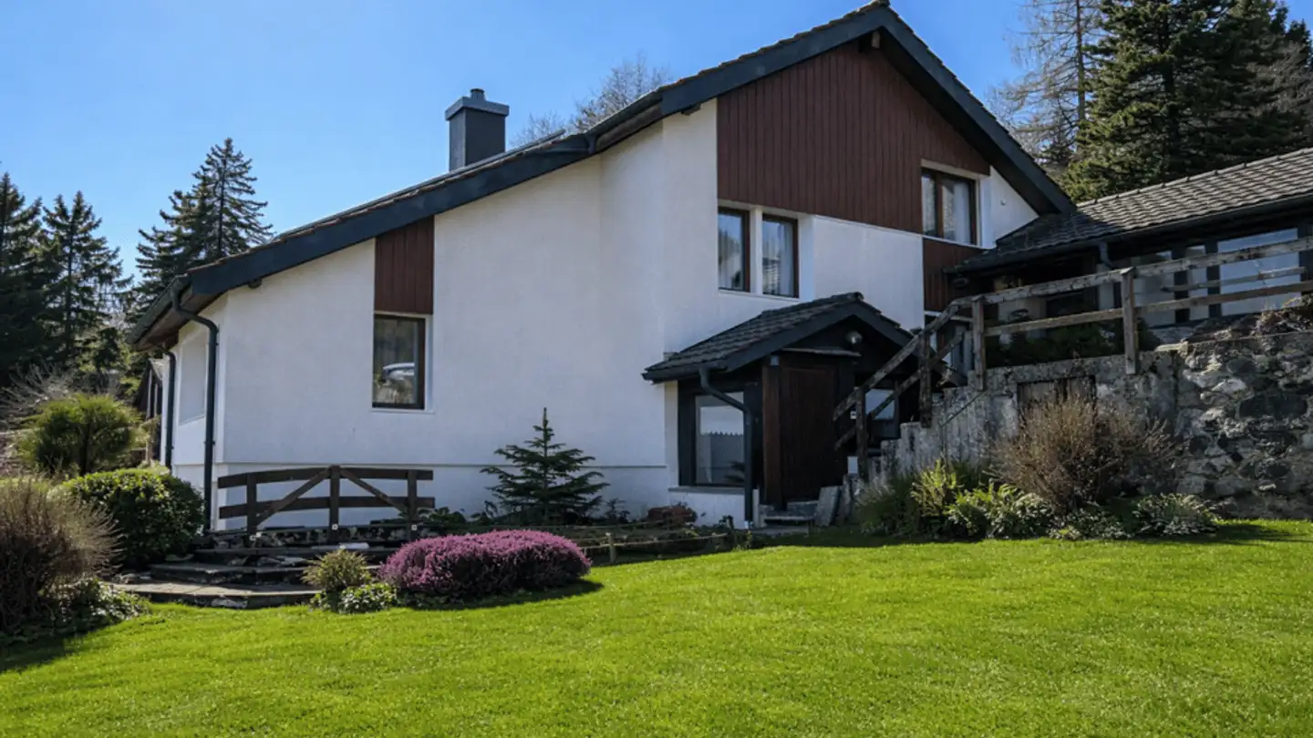 Maison individuelle à vendre - 2208 Les Hauts-Geneveys - Photo 3