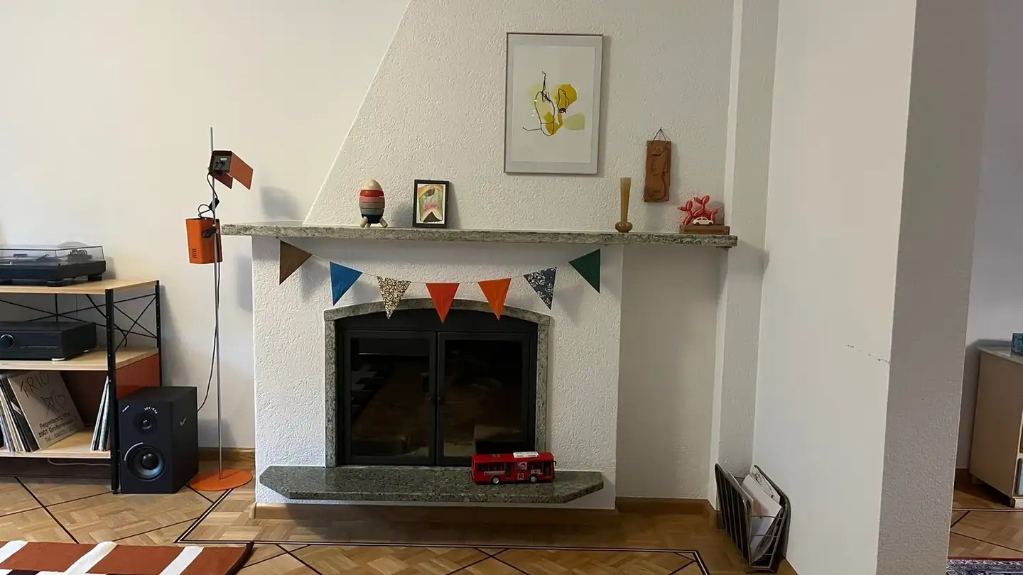 Apartment for rent - St. Johanns-Platz 20, 4056 Basel - Photo 2