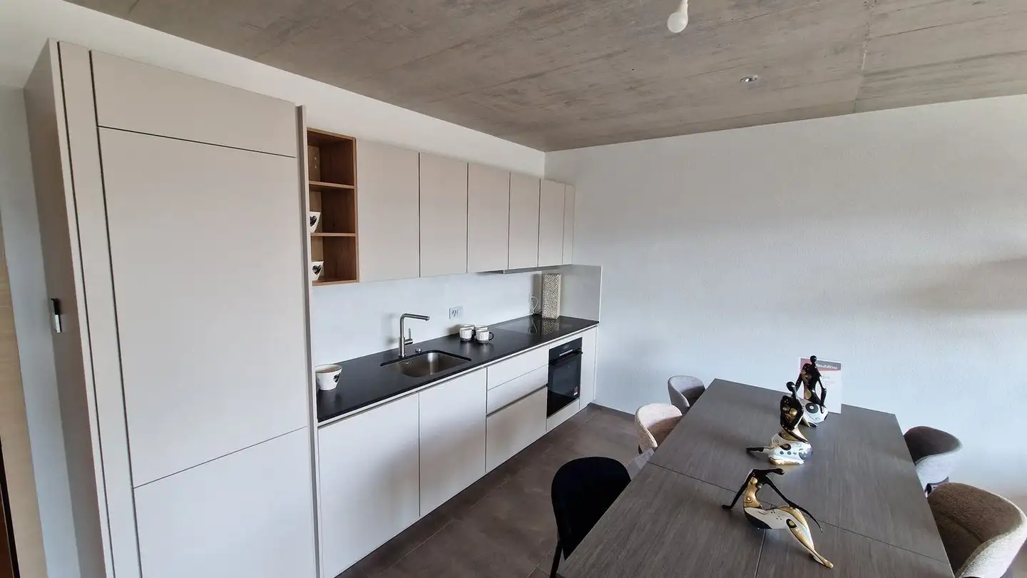 Stepped apartment for rent - Rue Pré-Guillaume, 2800 Delémont - Photo 2