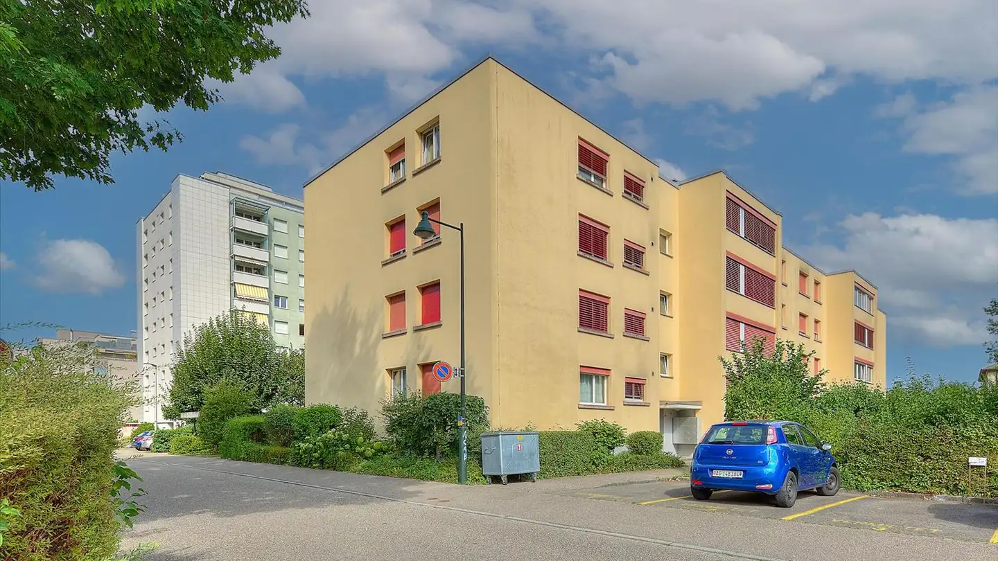 Appartement à louer - Gottfried-Keller-Strasse 4, 4800 Zofingen