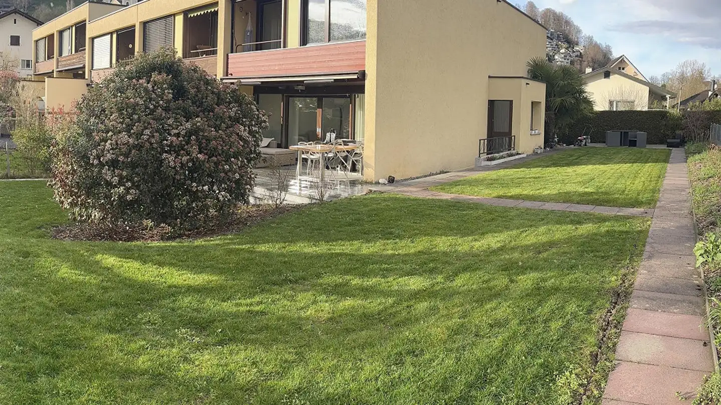 Stepped house for rent - Aamattweg 4, 6060 Sarnen