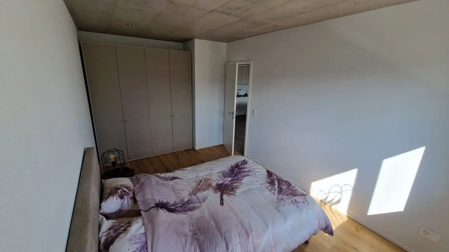 Stepped apartment for rent - Rue Pré-Guillaume, 2800 Delémont - Photo 3