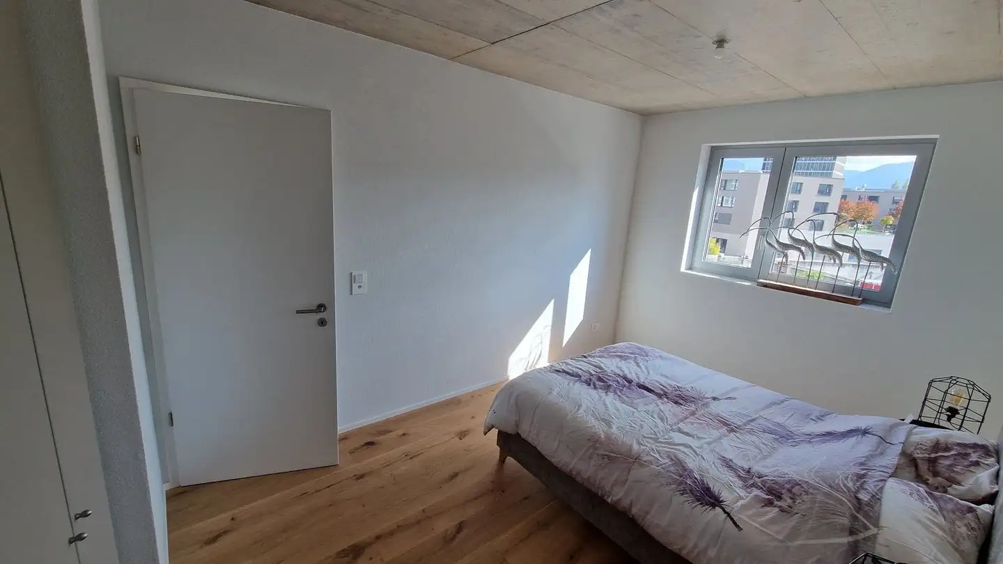 Stepped apartment for rent - Rue Pré-Guillaume, 2800 Delémont - Photo 4