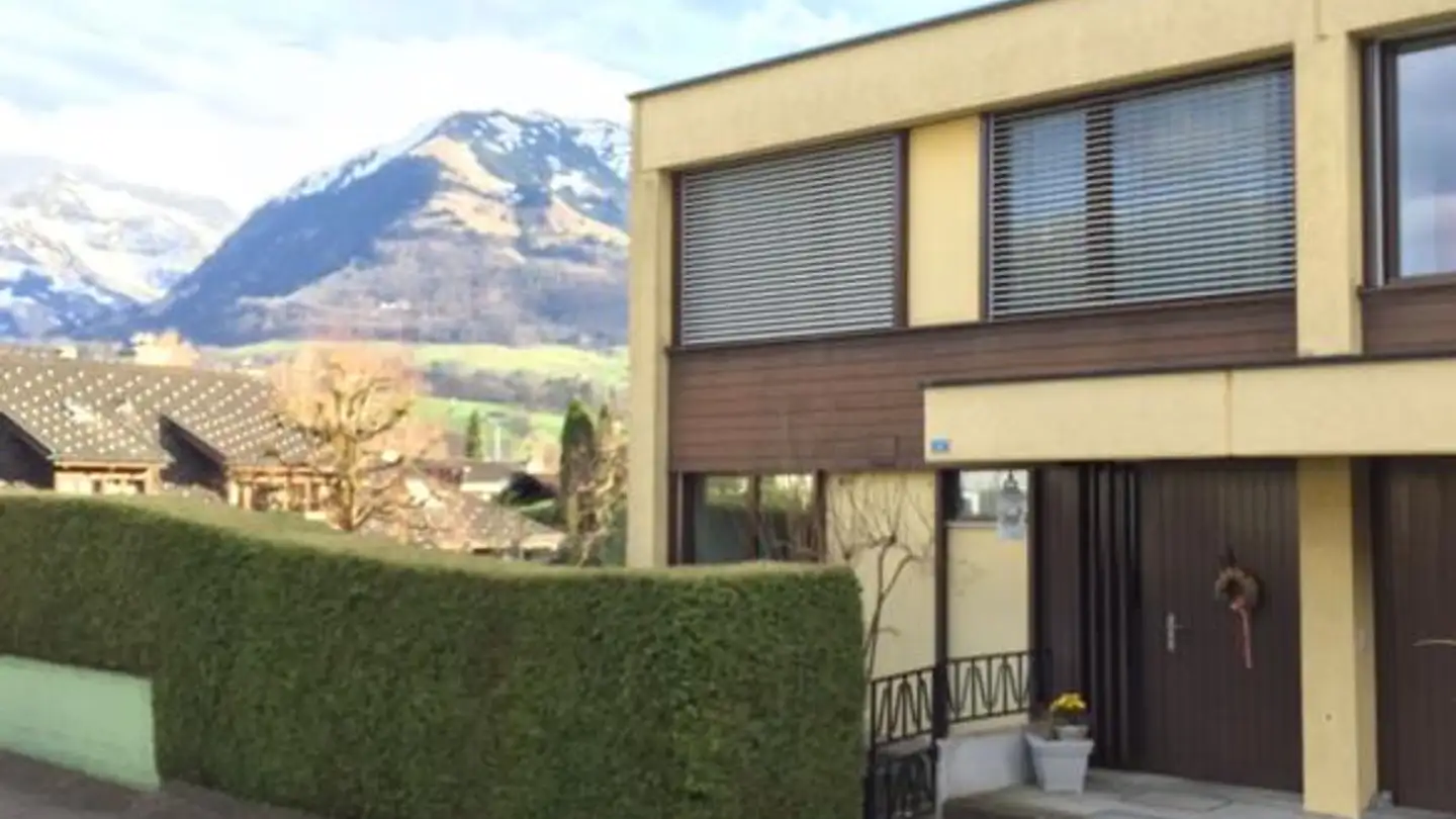 Stepped house for rent - Aamattweg 4, 6060 Sarnen - Photo 4