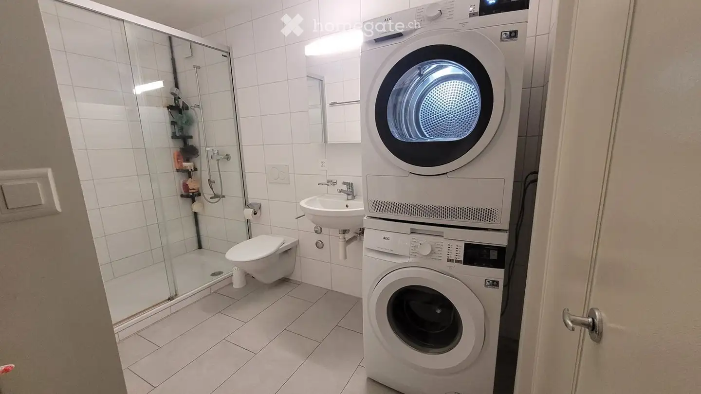 Wohnung mieten - Route D'oberried, 1724 Le Mouret