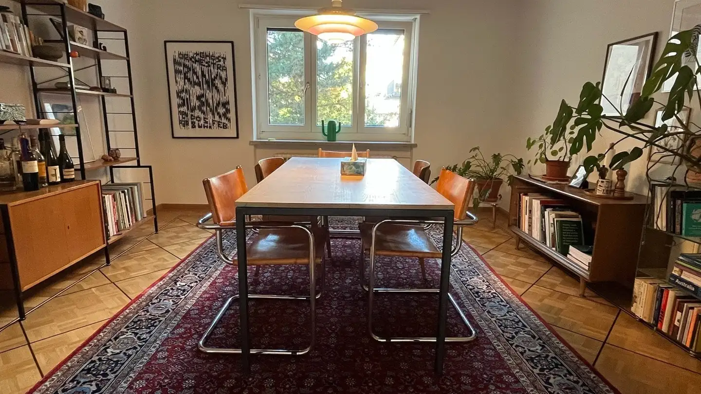 Apartment for rent - St. Johanns-Platz 20, 4056 Basel - Photo 3