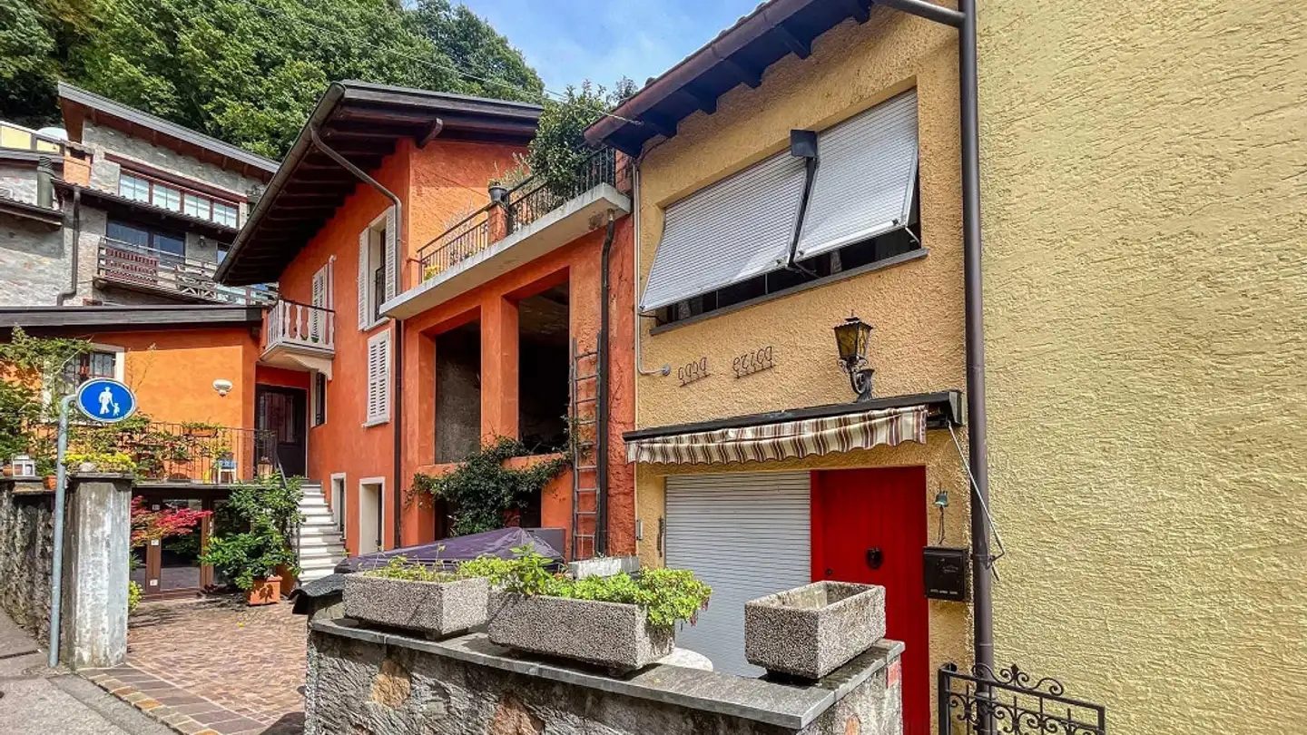 Appartement meublé à vendre - 6917 Barbengo