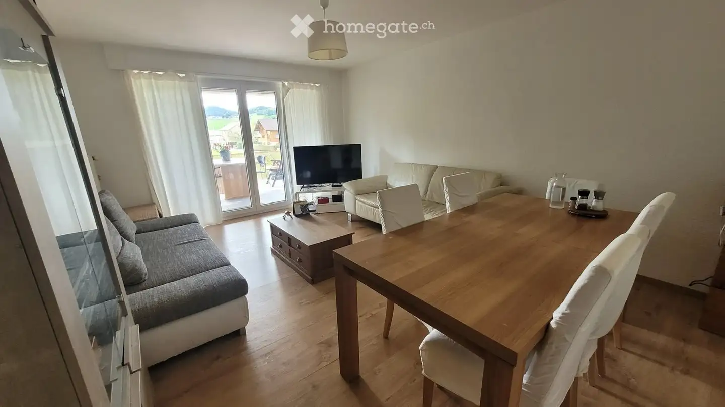 Appartement à louer - Route D'oberried, 1724 Le Mouret - Photo 3