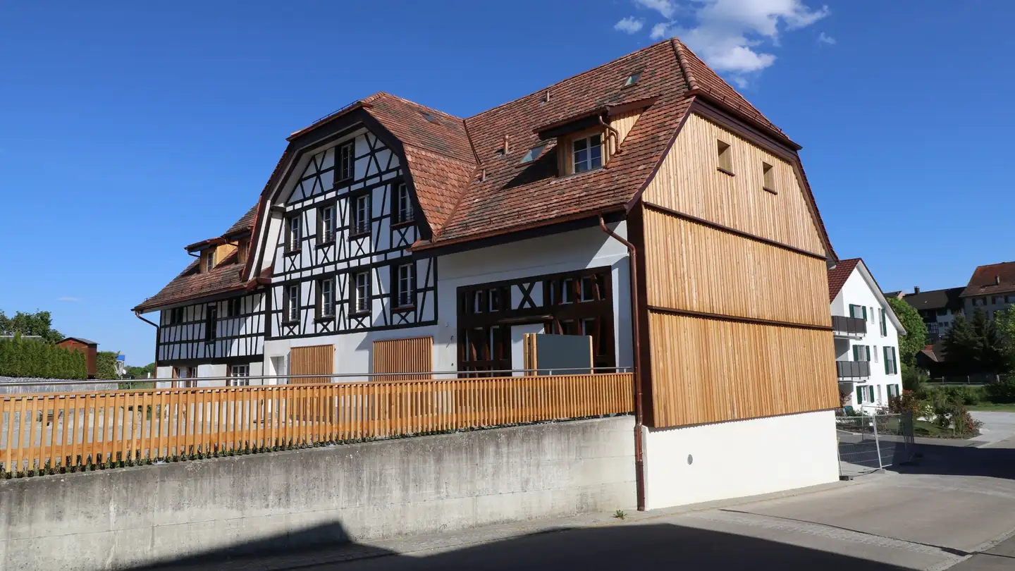 Villa mieten - Mühlegasse, 8505 Pfyn - Foto 2