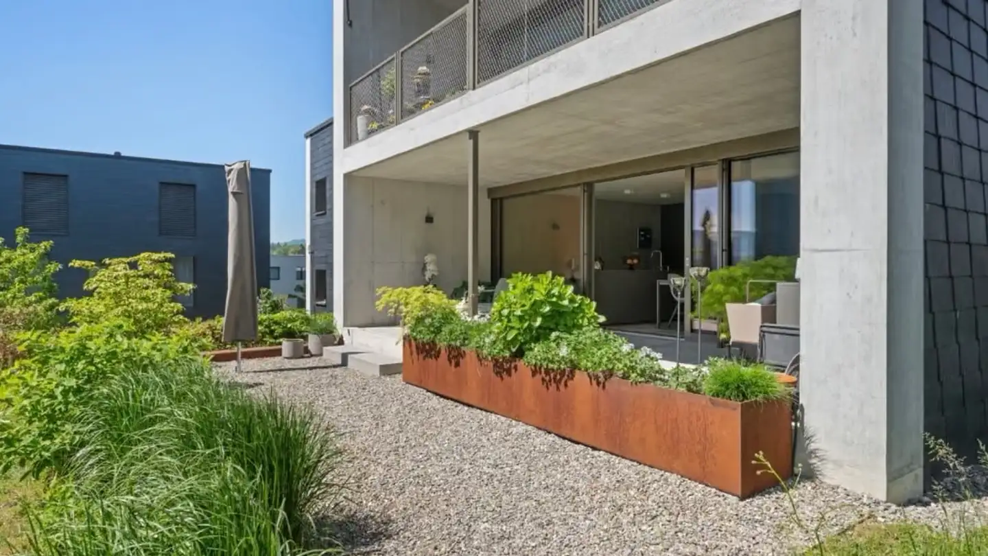 Apartment for rent - Münzentalstrasse 8d, 5212 Hausen AG - Photo 3