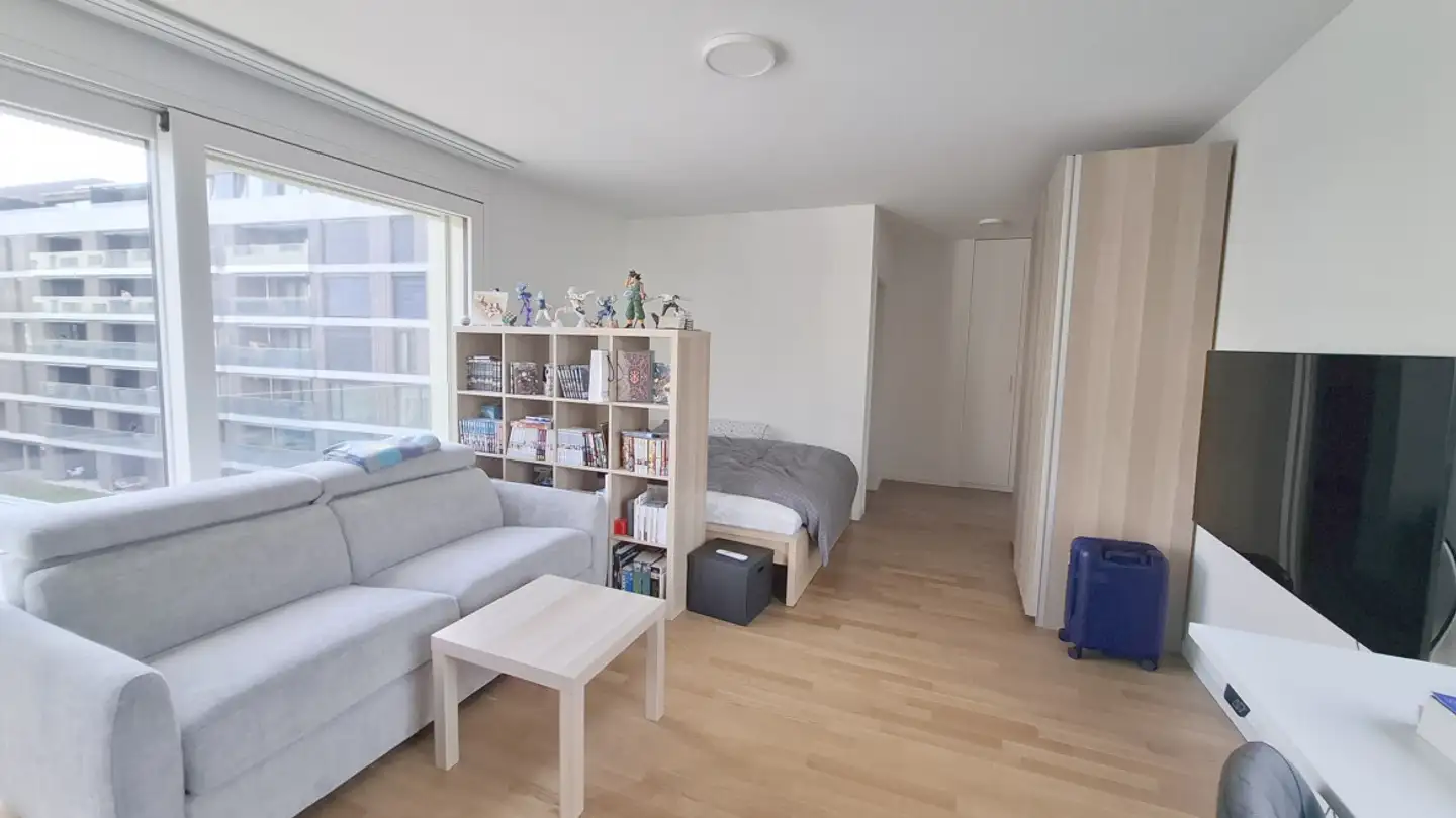 Appartement à vendre - 1022 Chavannes-près-Renens