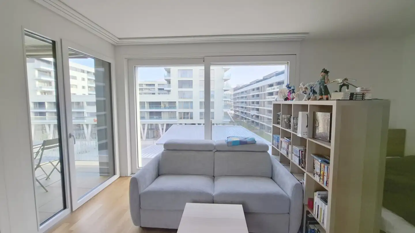 Appartement à vendre - Rue Antoinette Quinche, 1022 Chavannes-près-Renens - Photo 2
