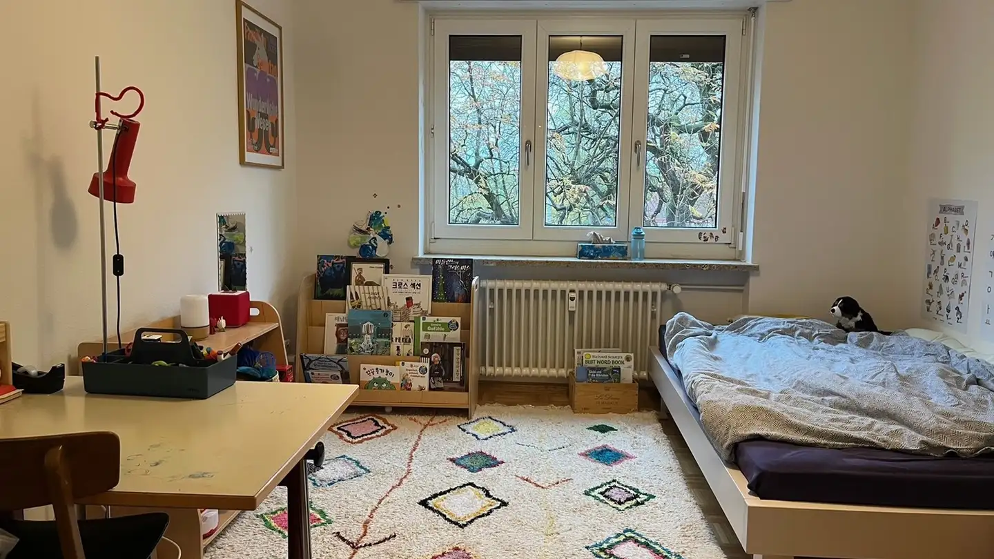 Apartment for rent - St. Johanns-Platz 20, 4056 Basel - Photo 4