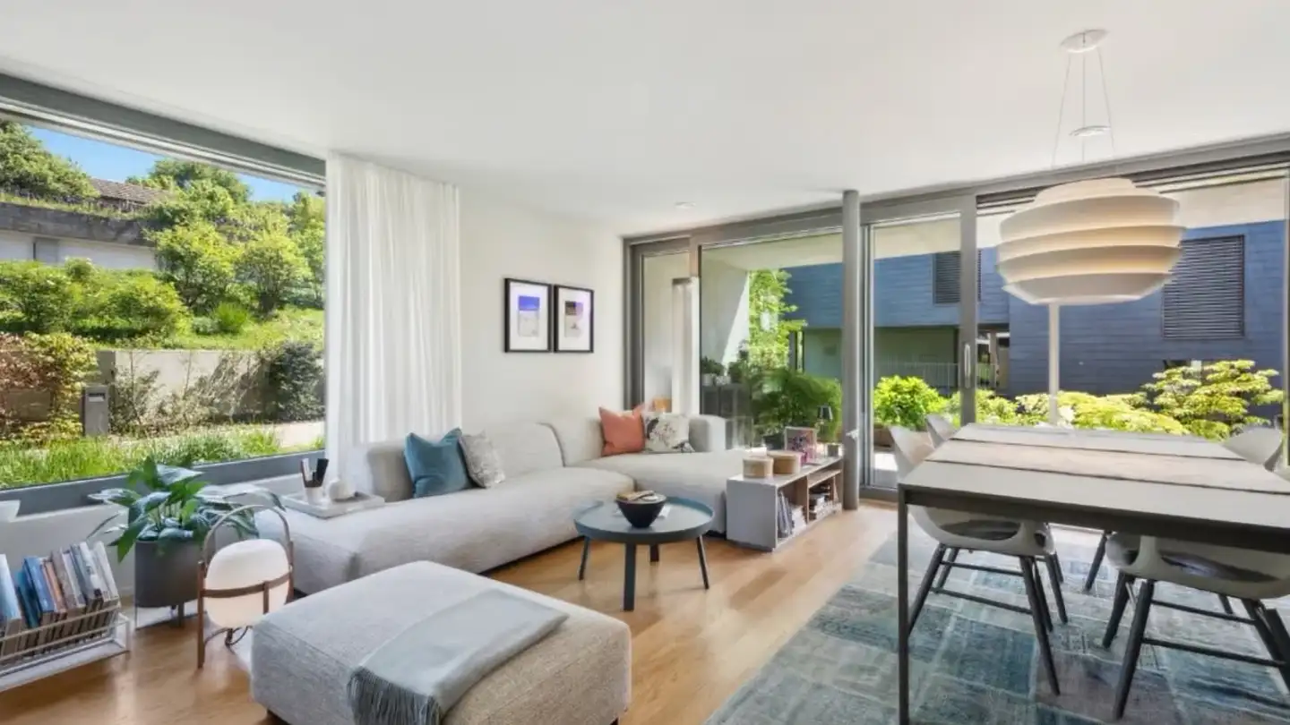 Apartment for rent - Münzentalstrasse 8d, 5212 Hausen AG