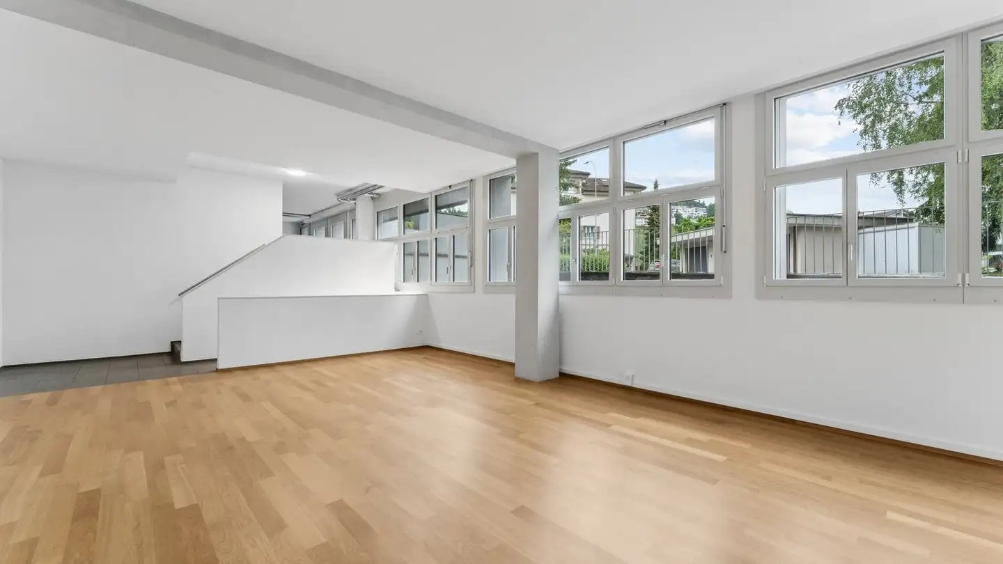 Commercial à louer - Schachenstrasse 38, 6010 Kriens - Photo 4