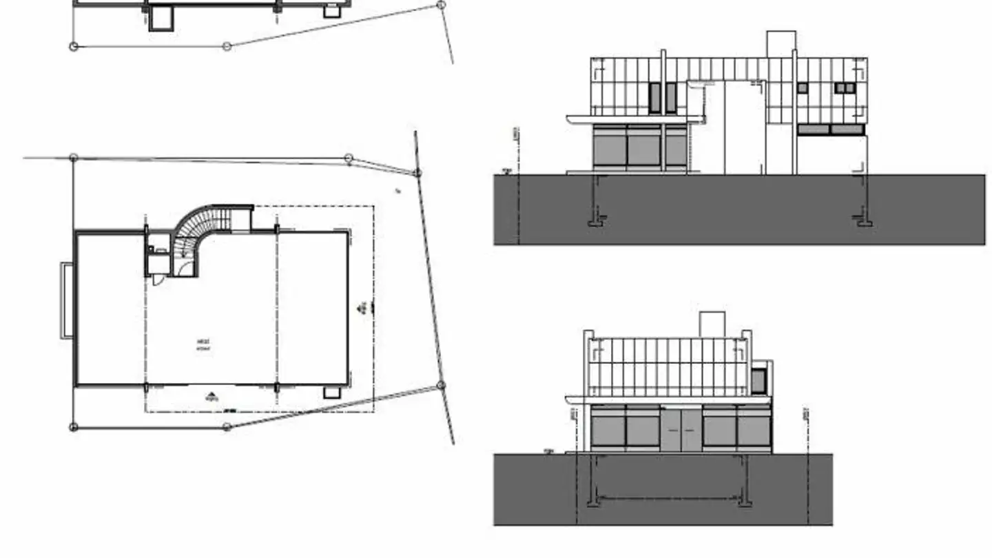 Edificio ad uso misto in vendita - Churerstrasse 8, 9470 Buchs SG - Foto 3