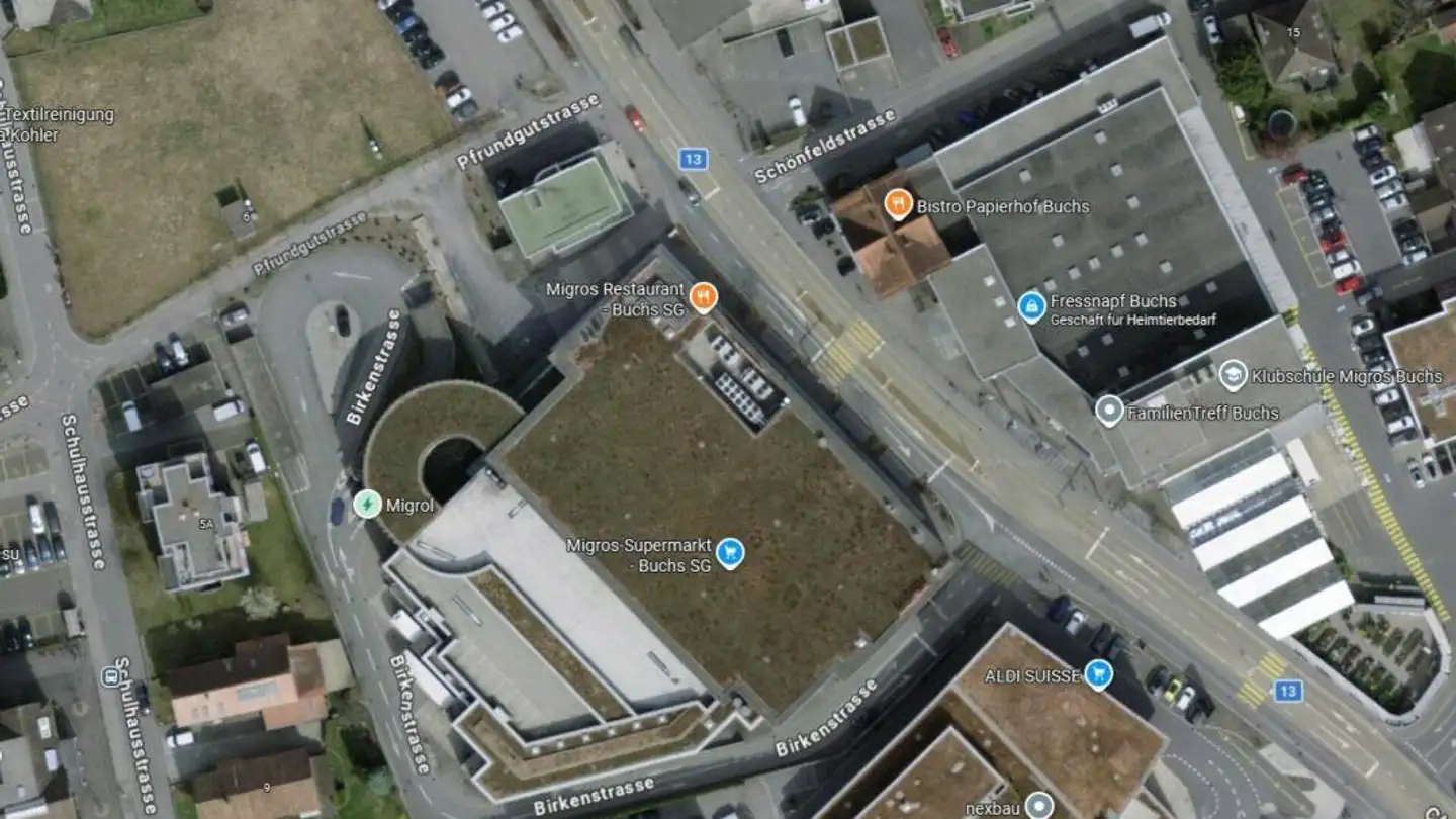 Edificio ad uso misto in vendita - Churerstrasse 8, 9470 Buchs SG - Foto 4