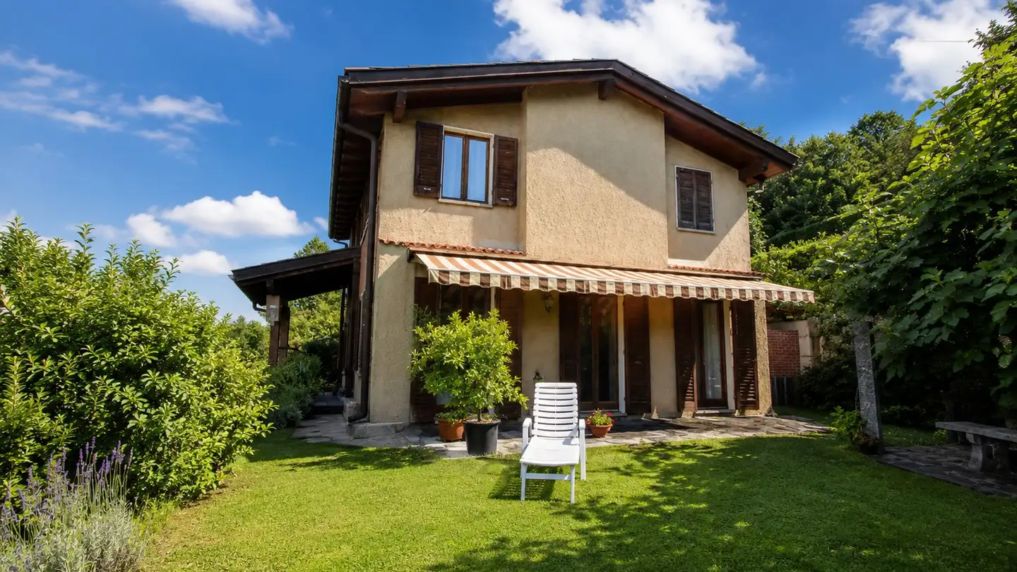 Single house for sale - Via Ronchetto Di Orlino 24, 6963 Pregassona