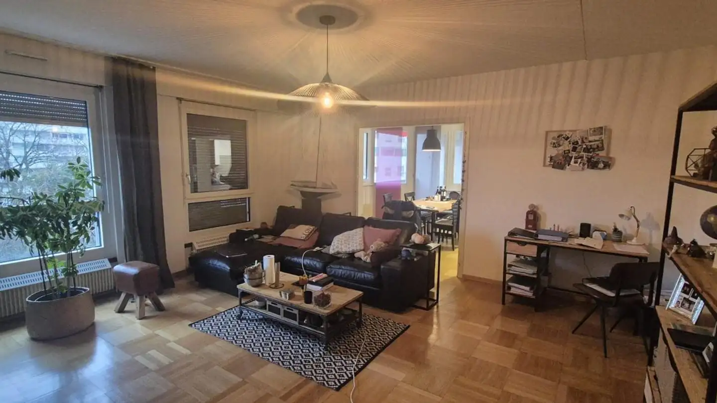 Apartment for rent - Avenue Des Cavaliers, 1224 Chêne-Bougeries