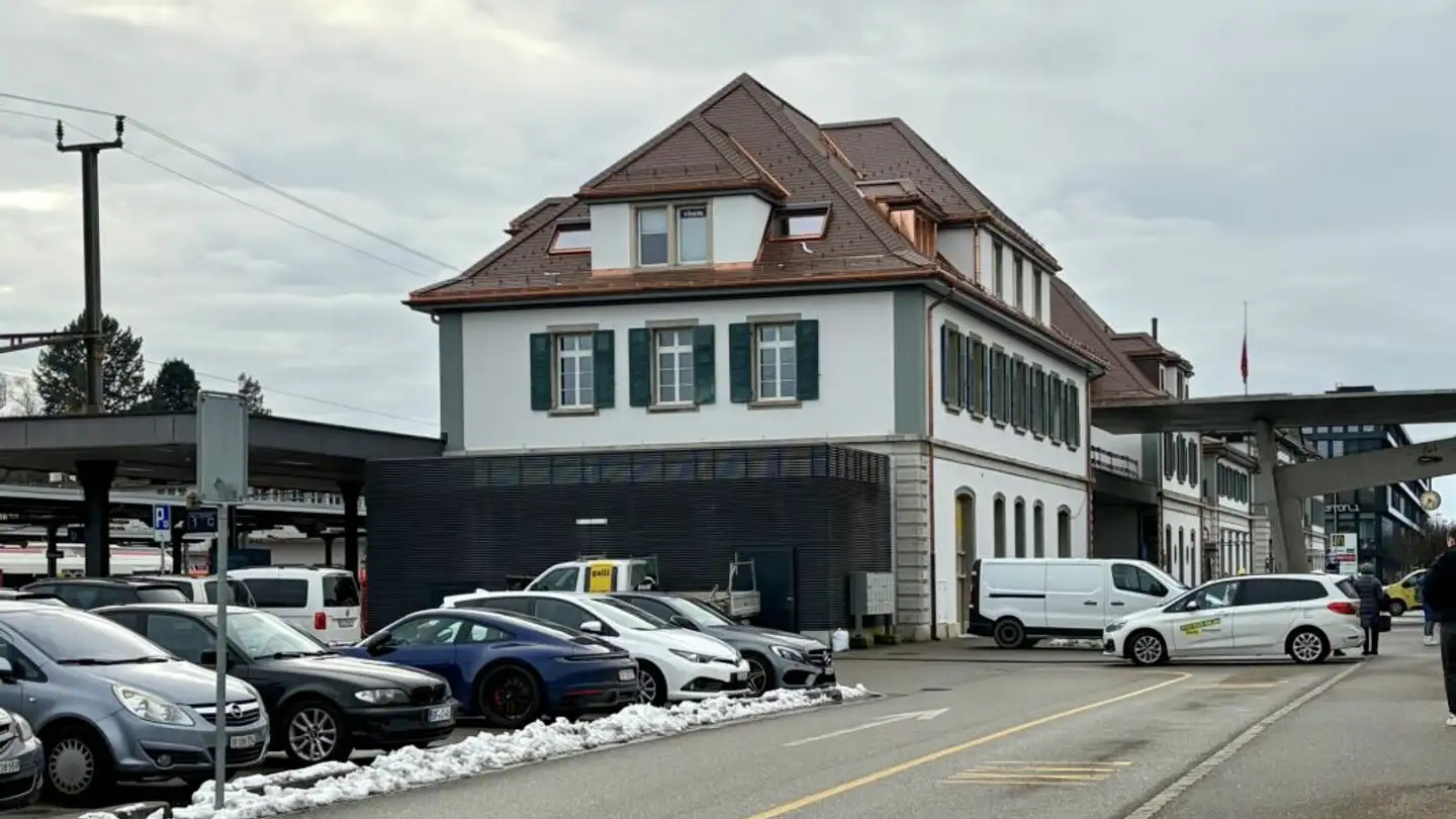 Kaufhaus mieten - Dornacherstrasse 54, 4500 Solothurn