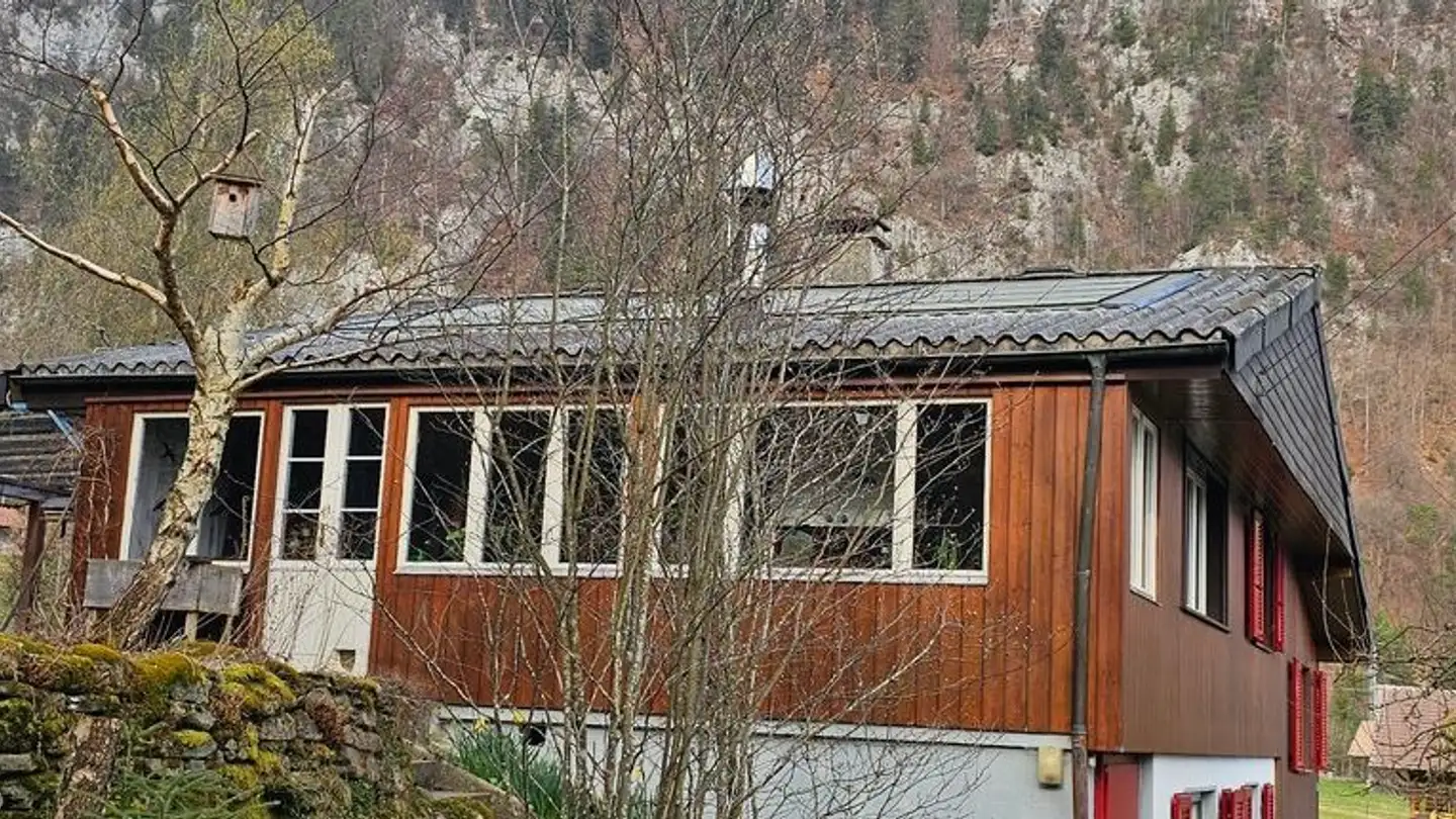 Single house for sale - Lochmattestrasse 43, 3752 Wimmis - Photo 2