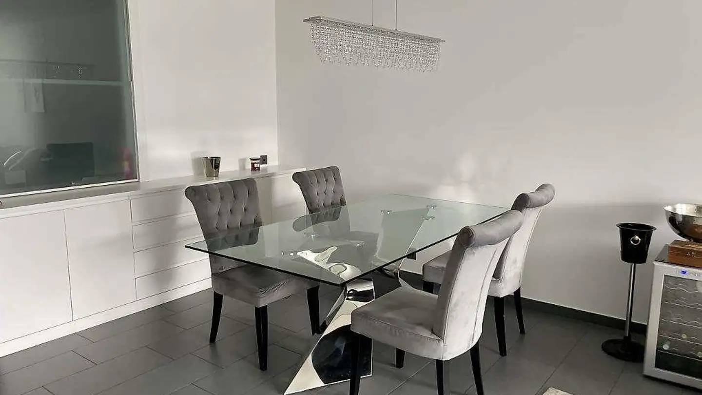 Apartment for rent - Via Poggiolo 10, 6948 Porza - Photo 2