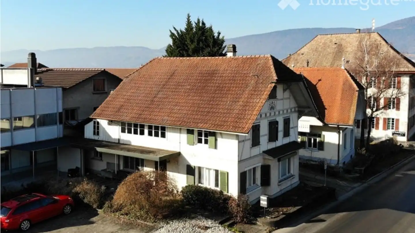 Wohnung mieten - 3296 Arch