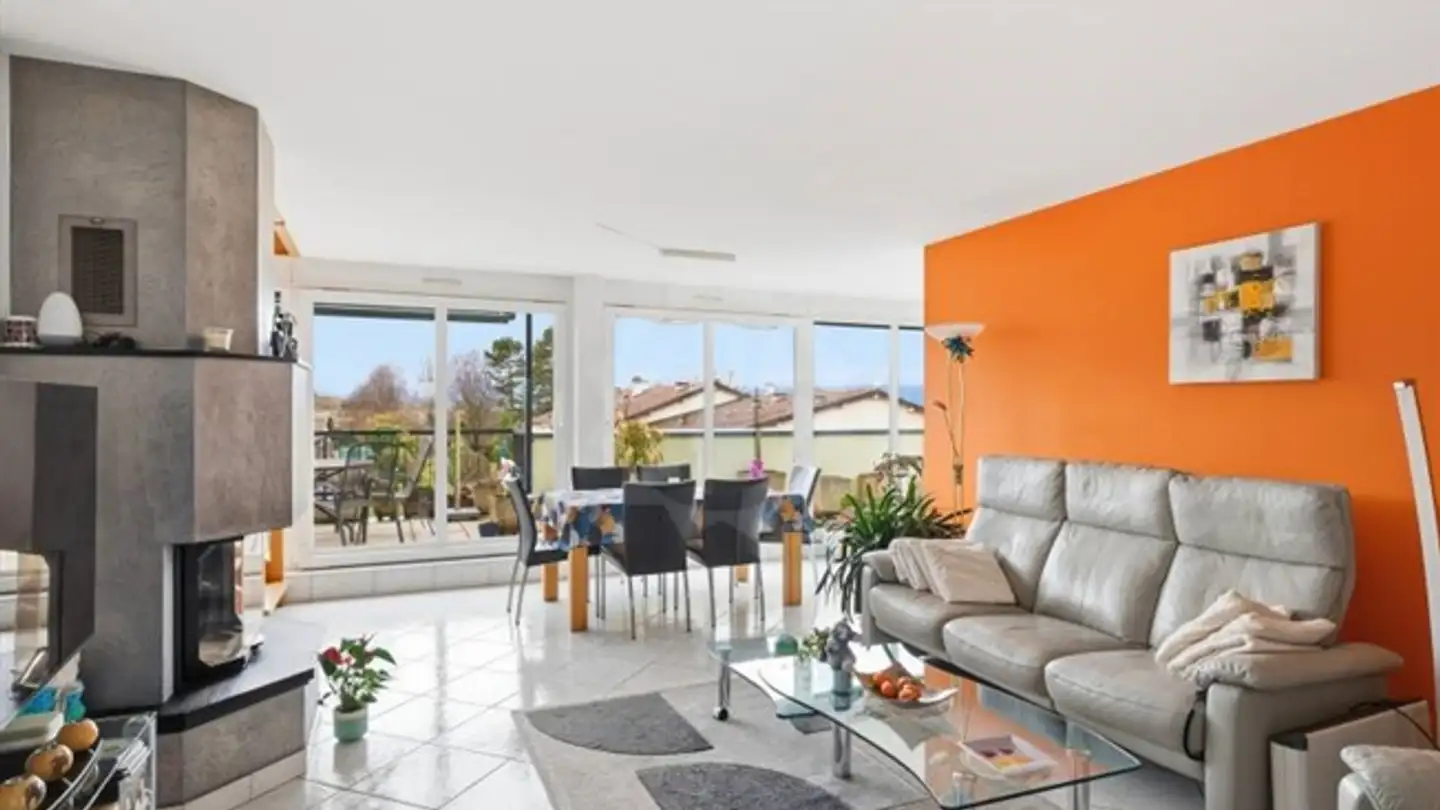 Wohnung kaufen - 1233 Bernex - Foto 2