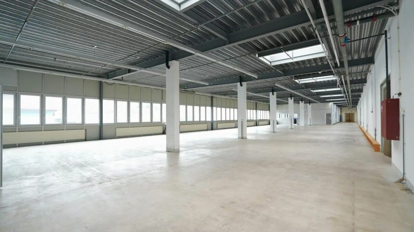 Storage space for rent - Froheimstrasse 9, 9533 Kirchberg SG