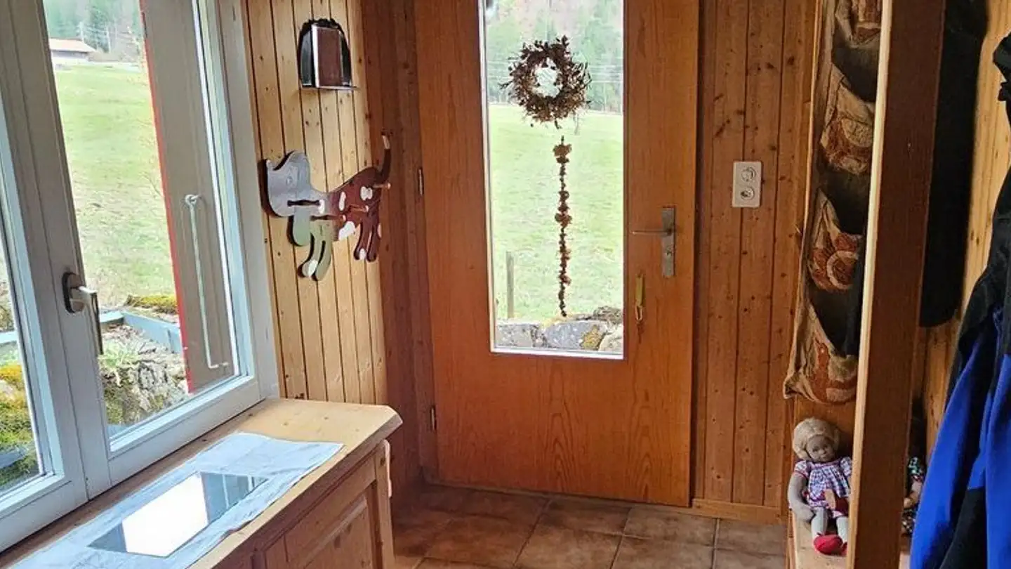 Single house for sale - Lochmattestrasse 43, 3752 Wimmis - Photo 3