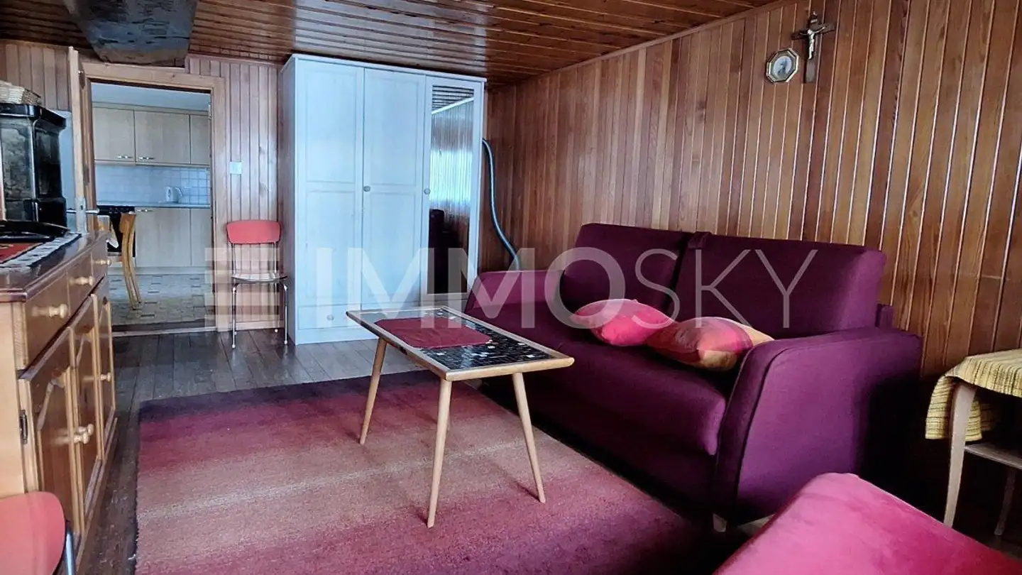 Maison individuelle à vendre - 1984 Les Haudères