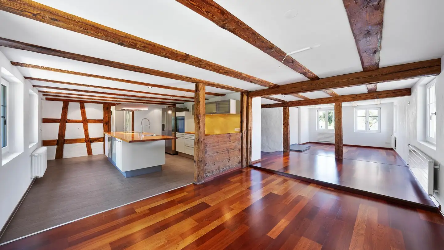 Wohnung mieten - Schmitteweg 4, 9562 Märwil - Foto 3