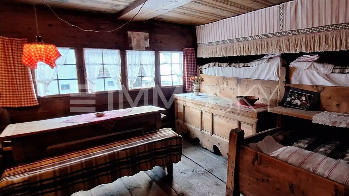 Single house for sale - 1984 Les Haudères - Photo 4