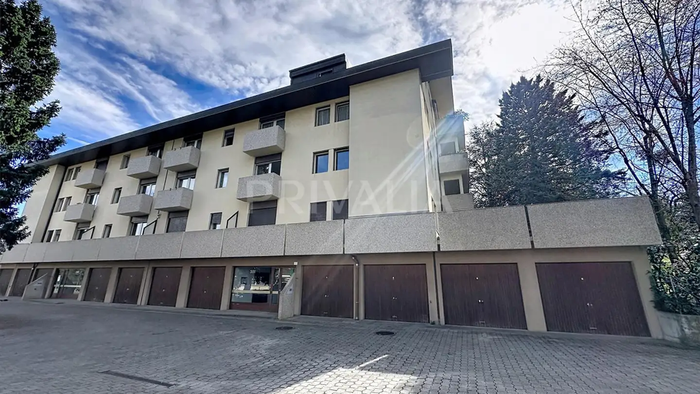 Wohnung mieten - 1233 Bernex - Foto 2