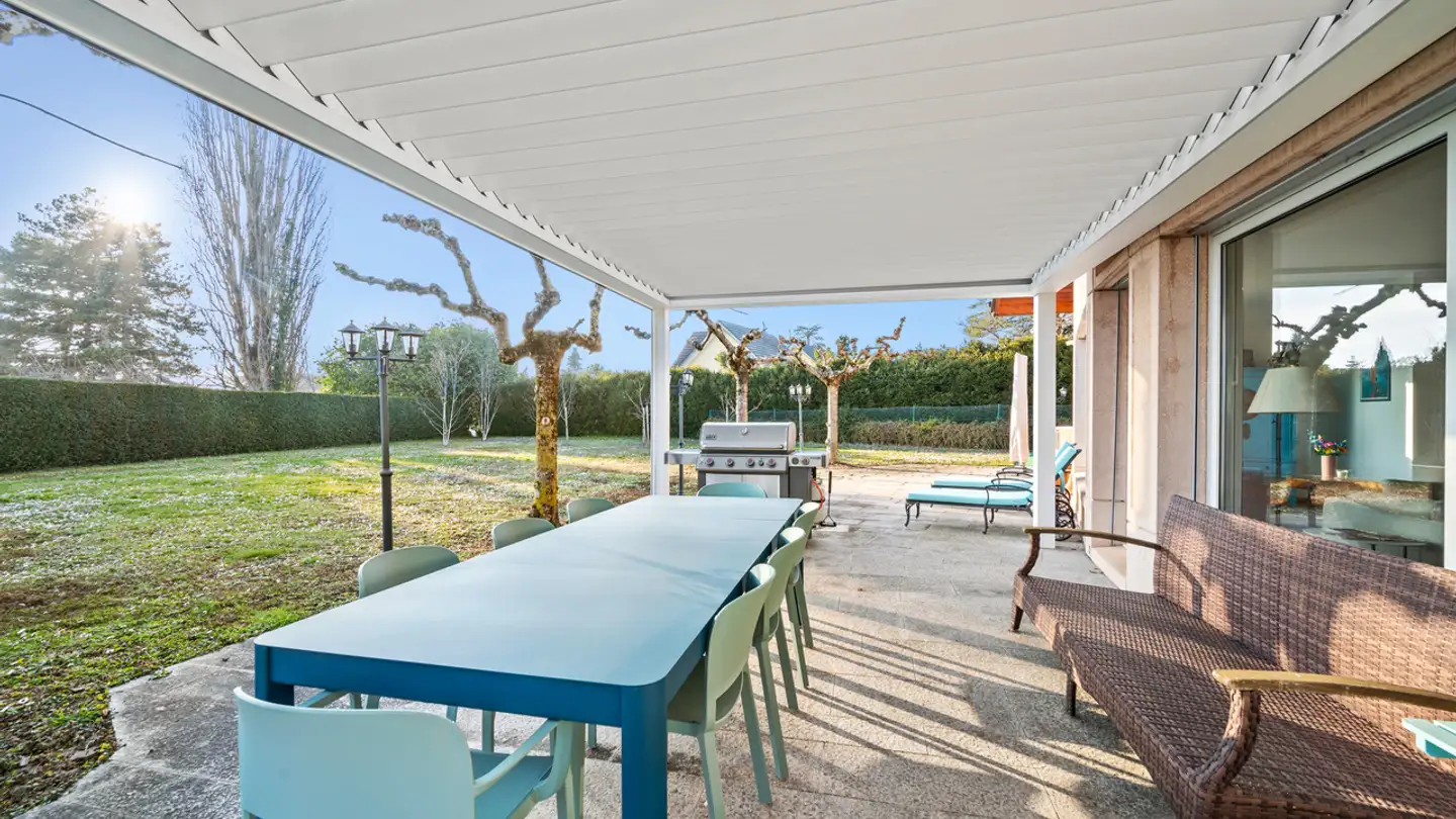 Casa singola in vendita - Chemin De Mézery, 1008 Jouxtens-Mézery